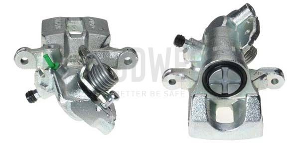 BUDWEG CALIPER Тормозной суппорт 342244